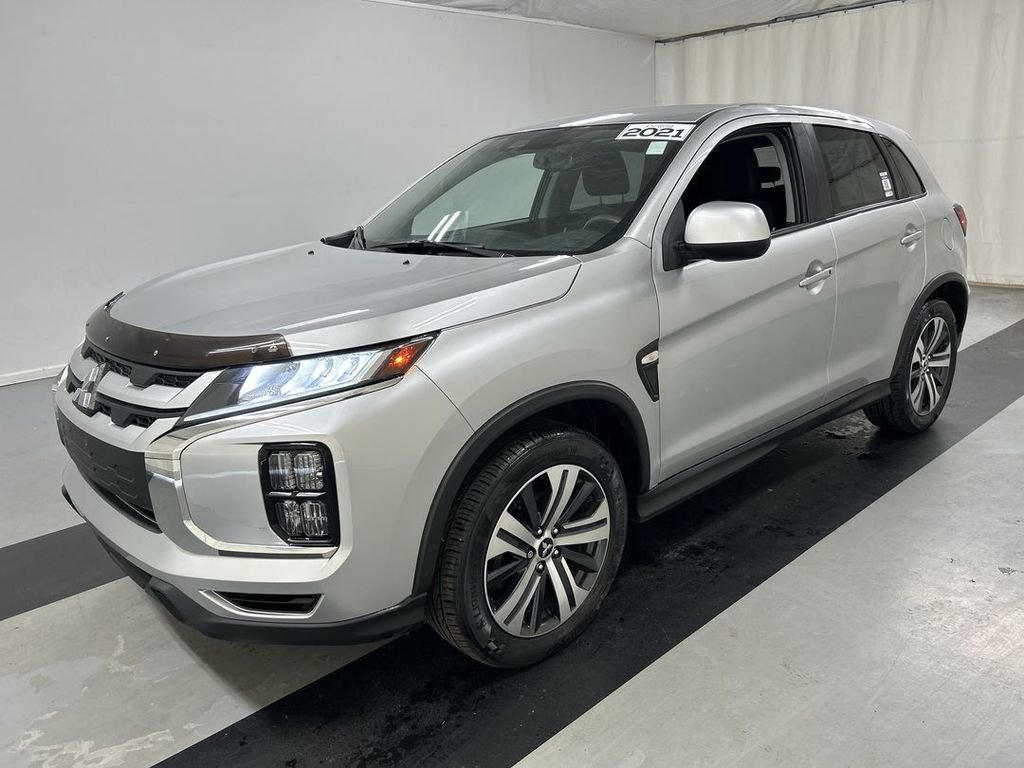 Used 2021 Mitsubishi Outlander Sport ES AWD/4WD image 5