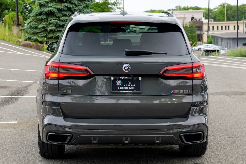 Used 2023 BMW X5 M50i w/ Executive Package AWD/4WD image 6
