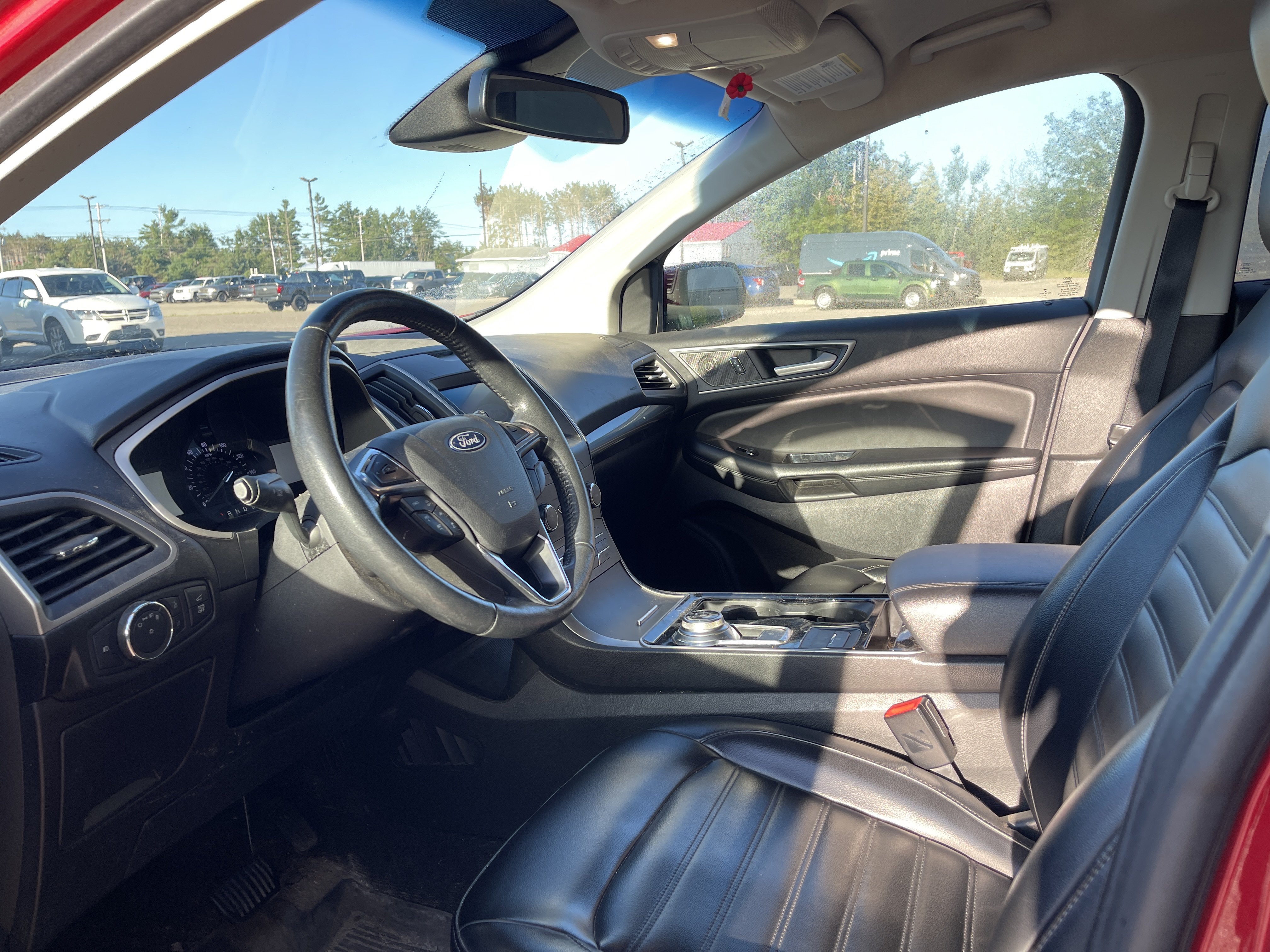 Used 2020 Ford Edge SEL w/ Convenience Package AWD/4WD image 10