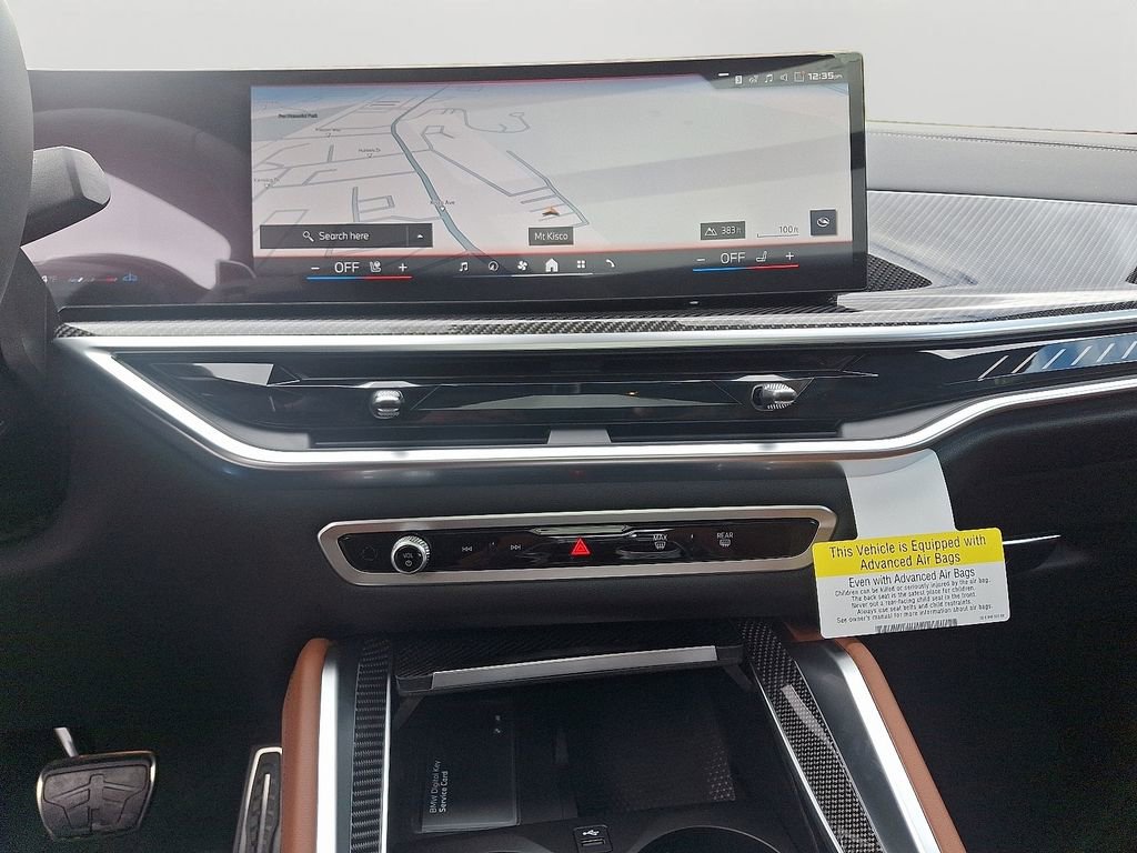 New 2026 BMW X6 M60i w/ Executive Package image 9