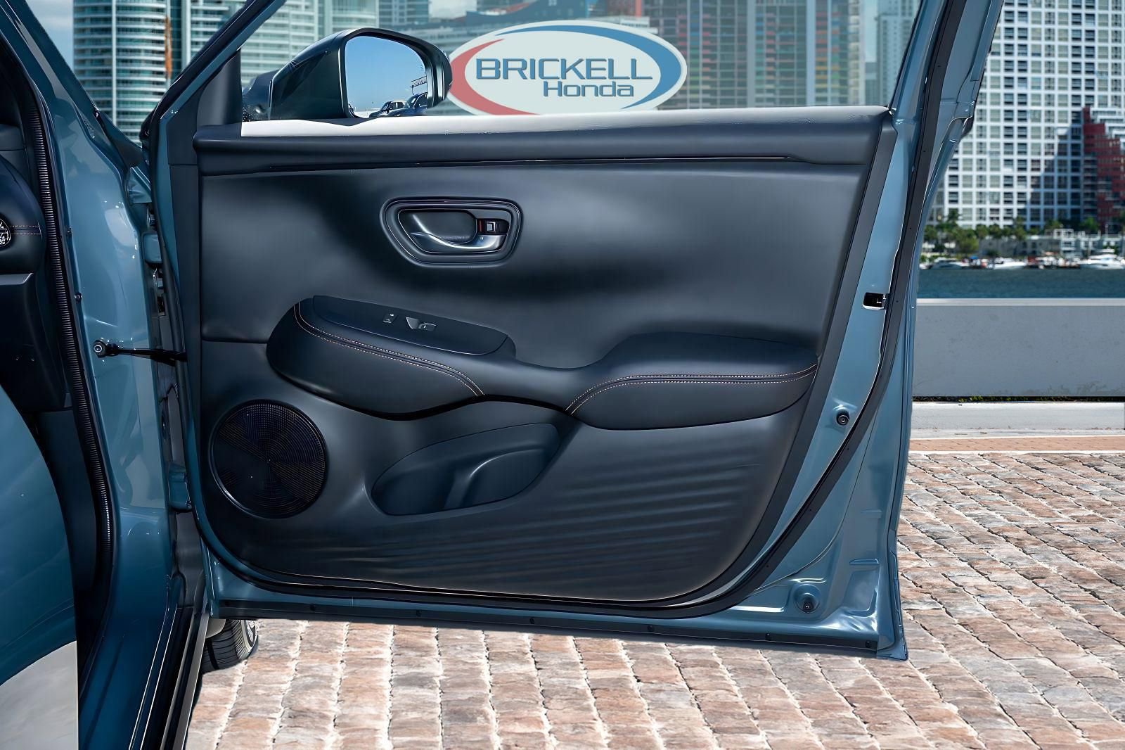 Certified 2024 Honda HR-V Sport image 13