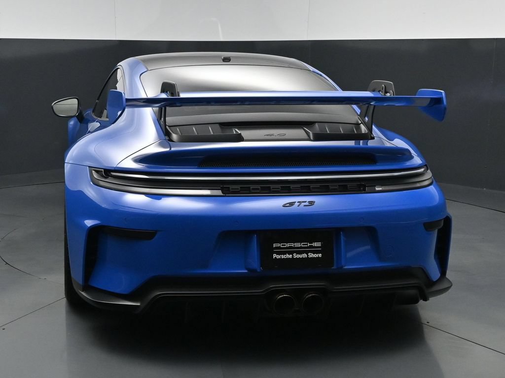 Used 2026 Porsche 911 GT3 w/ Chrono Package RWD image 9