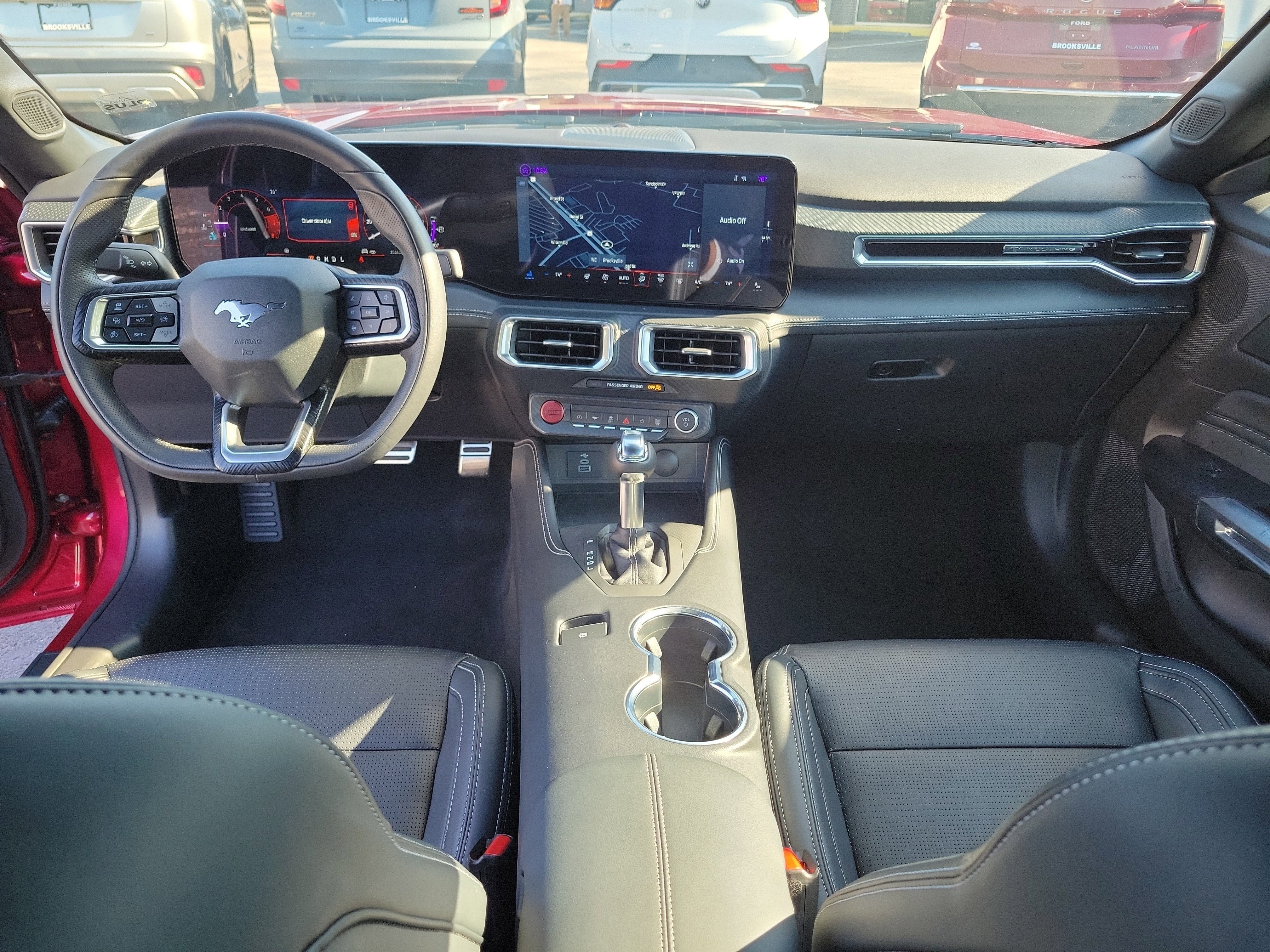 Used 2025 Ford Mustang Premium RWD image 21