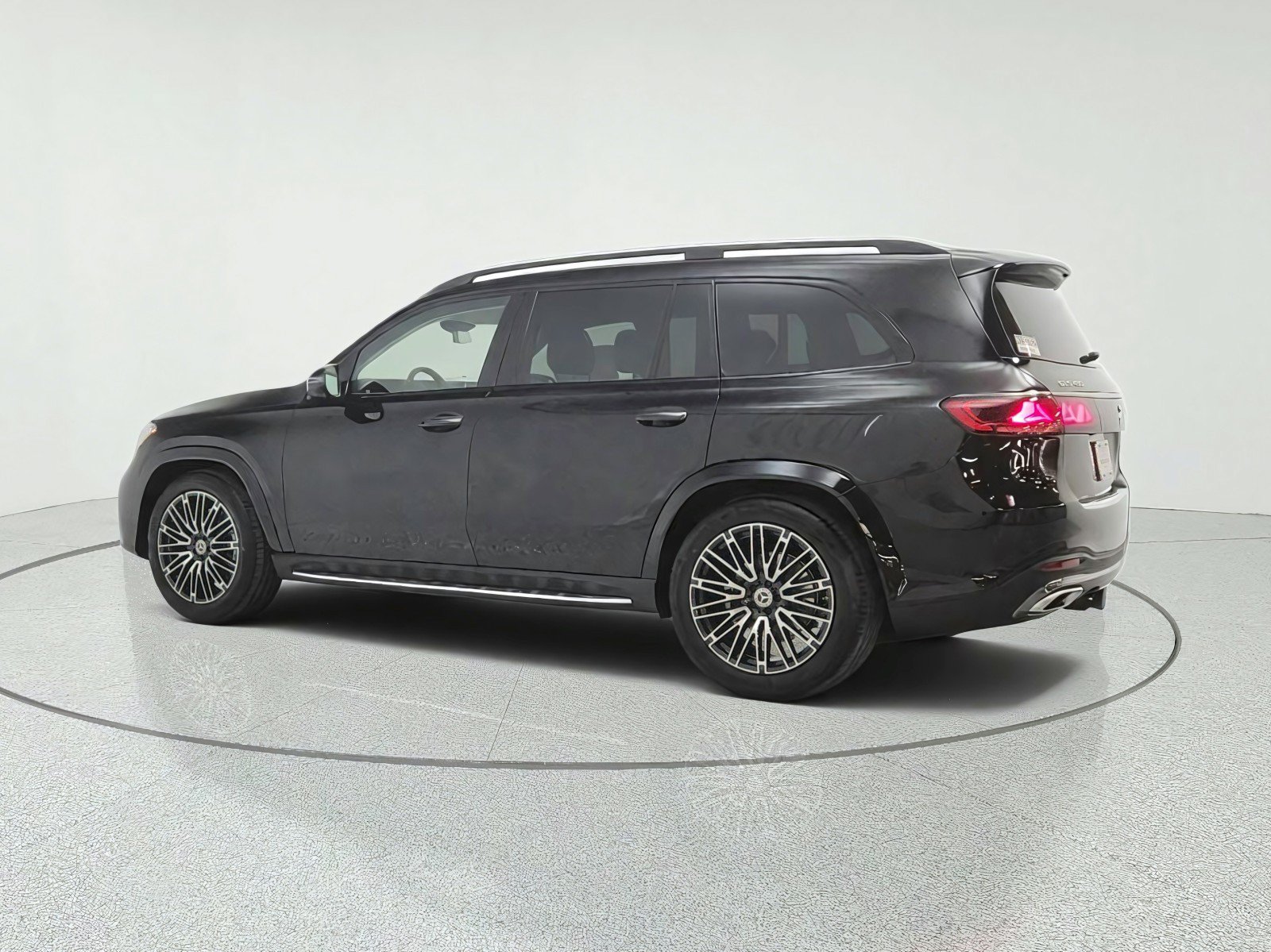 New 2027 Mercedes-Benz GLS 450 4MATIC image 7