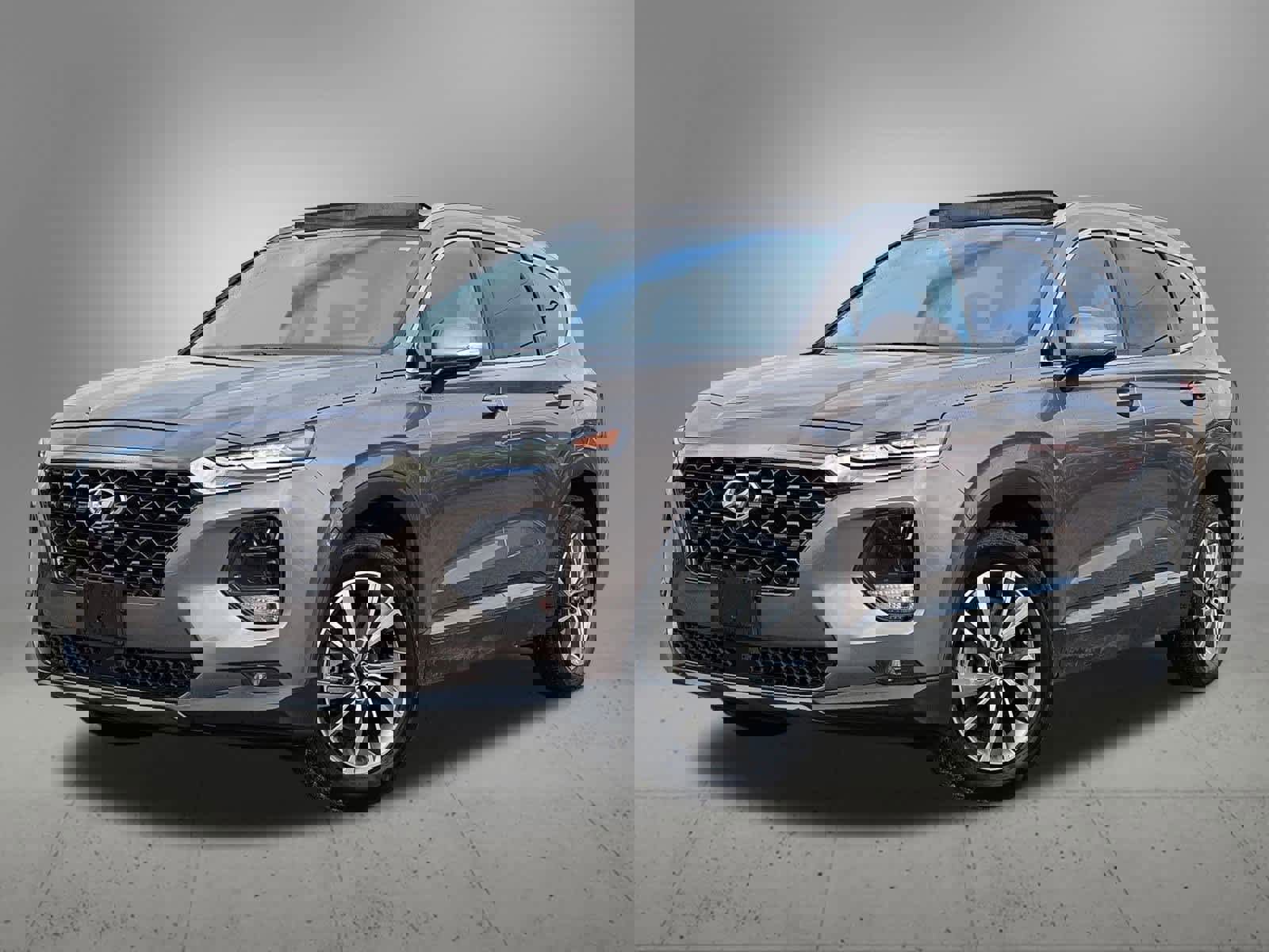 Used 2020 Hyundai Santa Fe Limited image 1