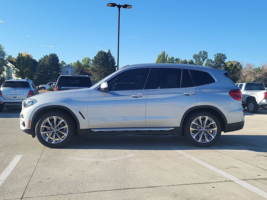 Used 2019 BMW X3 xDrive30i w/ Driving Assistance Package AWD/4WD image 5