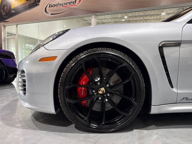 Used 2014 Porsche Panamera GTS AWD/4WD image 20