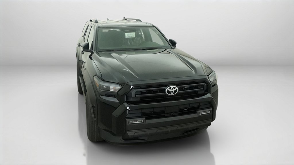 New 2026 Toyota 4Runner SR5 AWD/4WD image 17