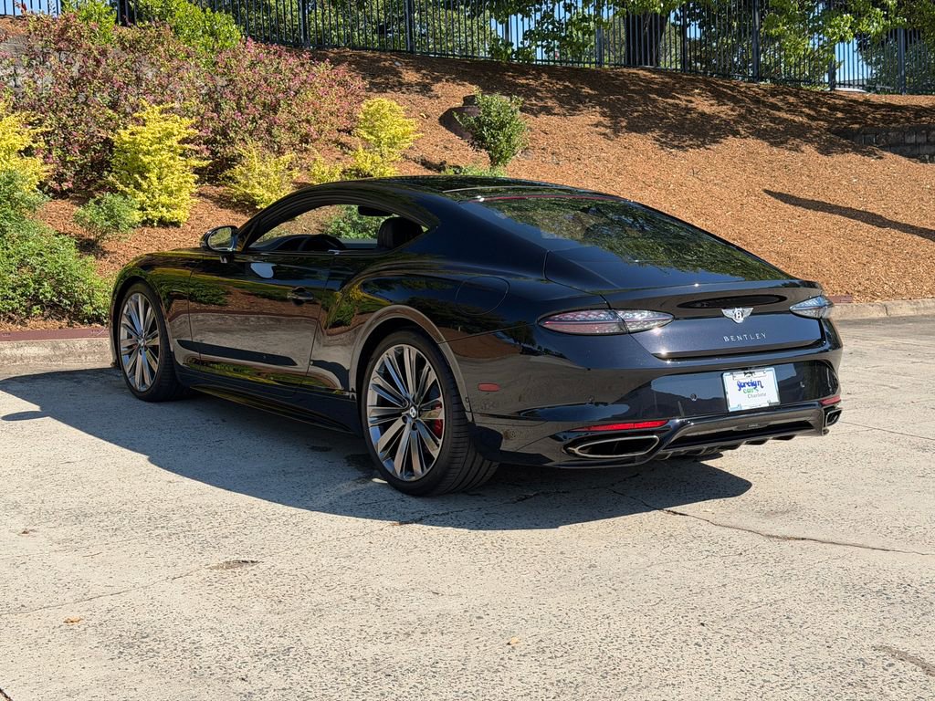 Used 2025 Bentley Continental GT Speed image 3