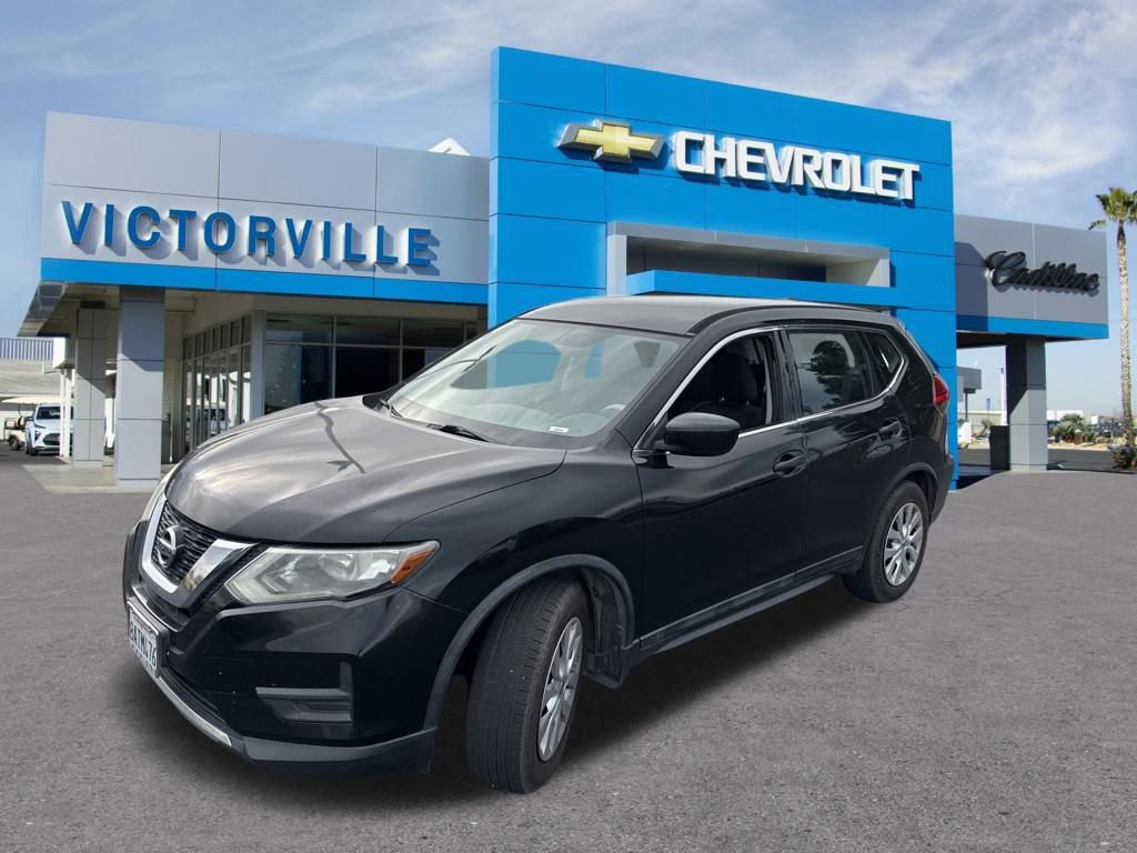 Used 2017 Nissan Rogue S image 8