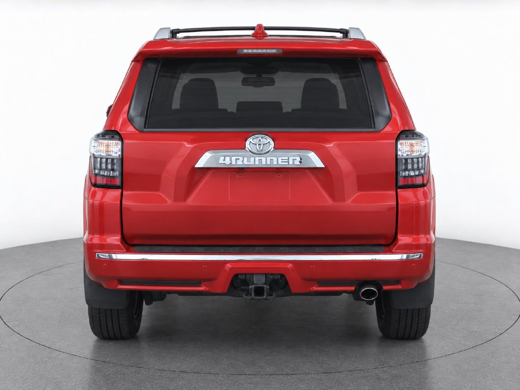 Used 2022 Toyota 4Runner Limited AWD/4WD image 7