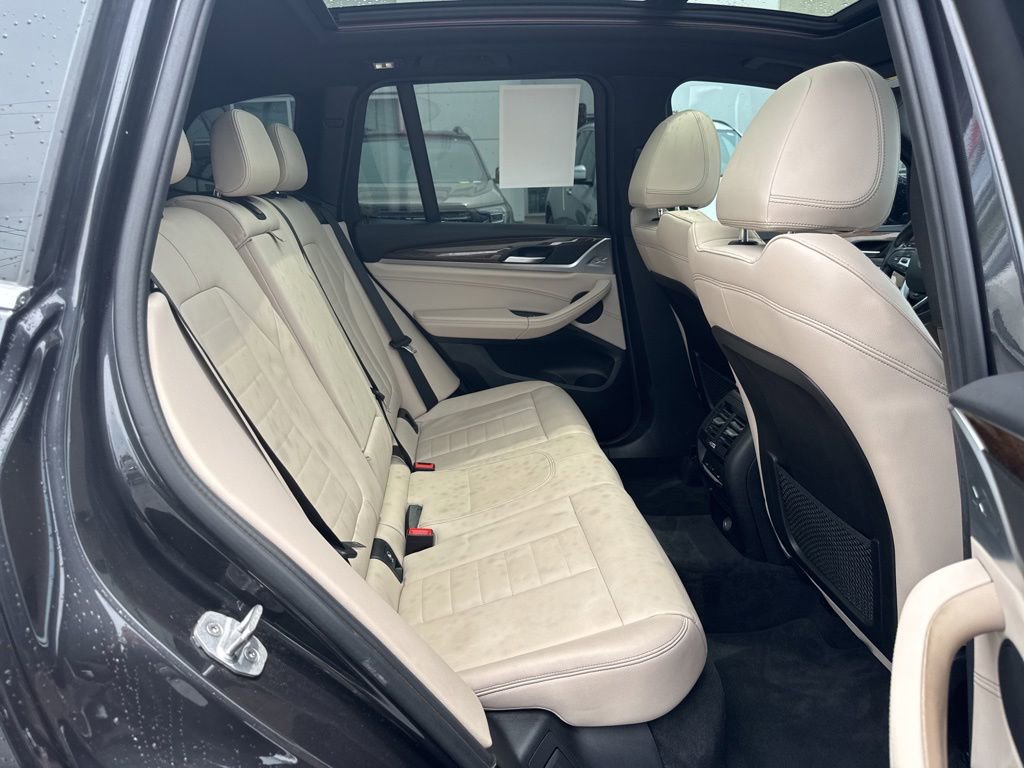 Used 2019 BMW X3 xDrive30i AWD/4WD image 21