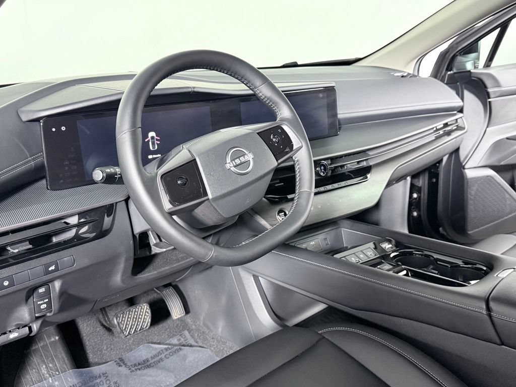 Certified 2025 Nissan Murano SV AWD/4WD image 11