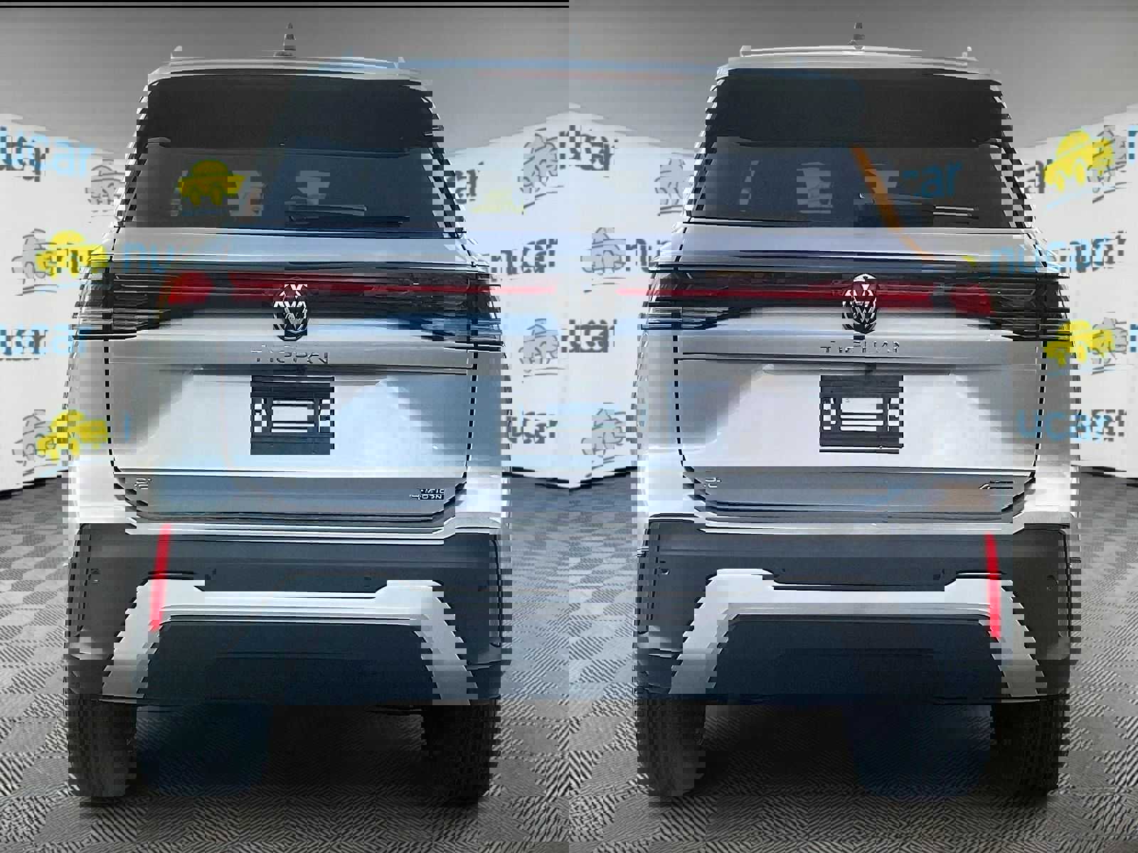 New 2026 Volkswagen Tiguan SE image 6