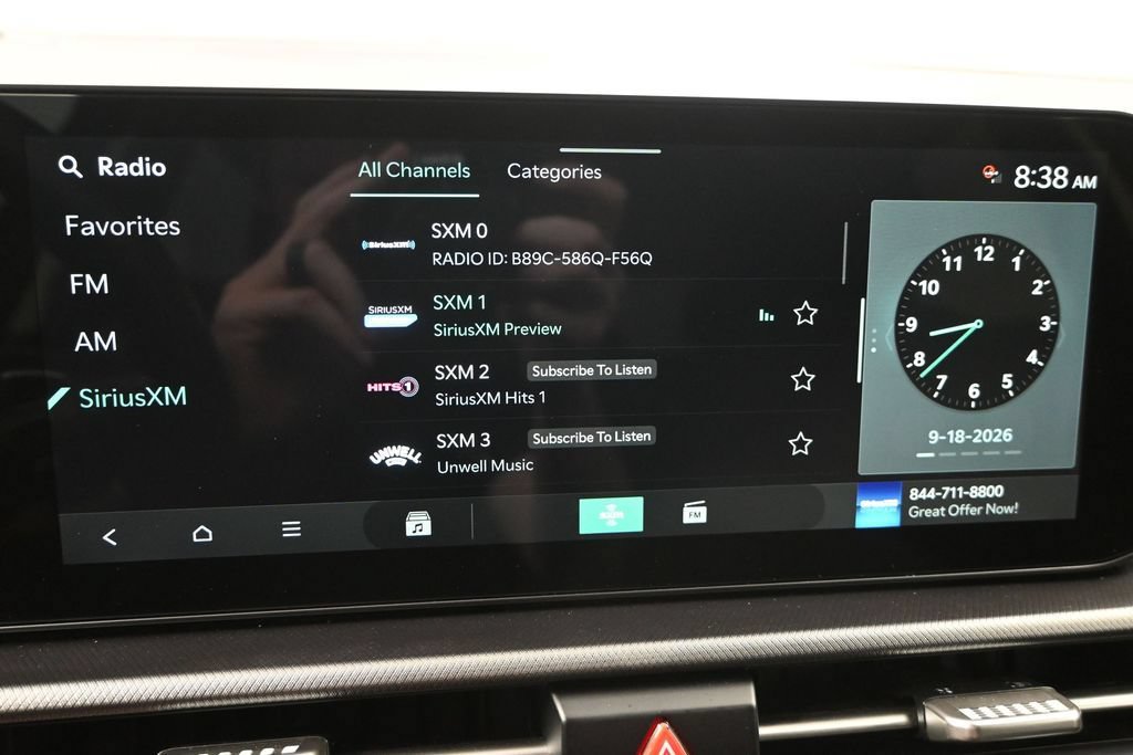 Certified 2026 Kia Sportage LX FWD image 18