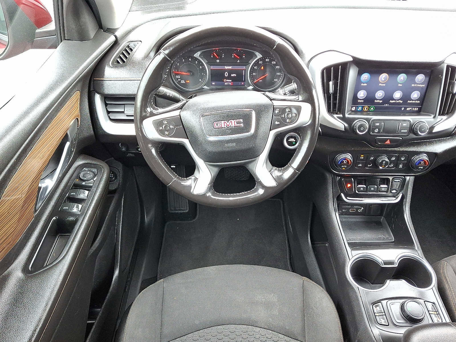 Used 2019 GMC Terrain SLE w/ Driver Convenience Package AWD/4WD image 11