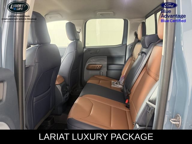Certified 2023 Ford Maverick Lariat w/ Lariat Luxury Package FWD image 15