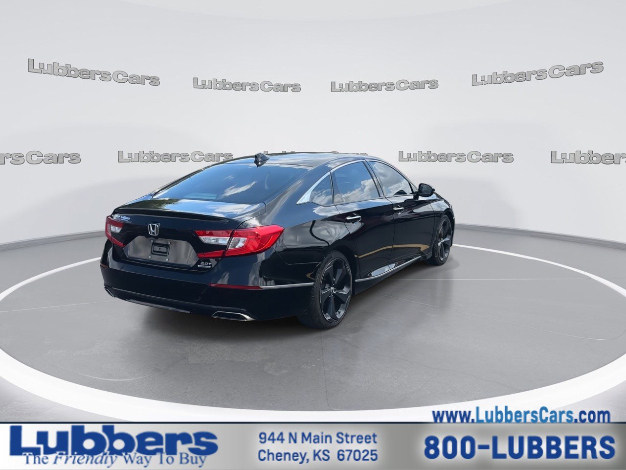 Used 2020 Honda Accord Touring image 8