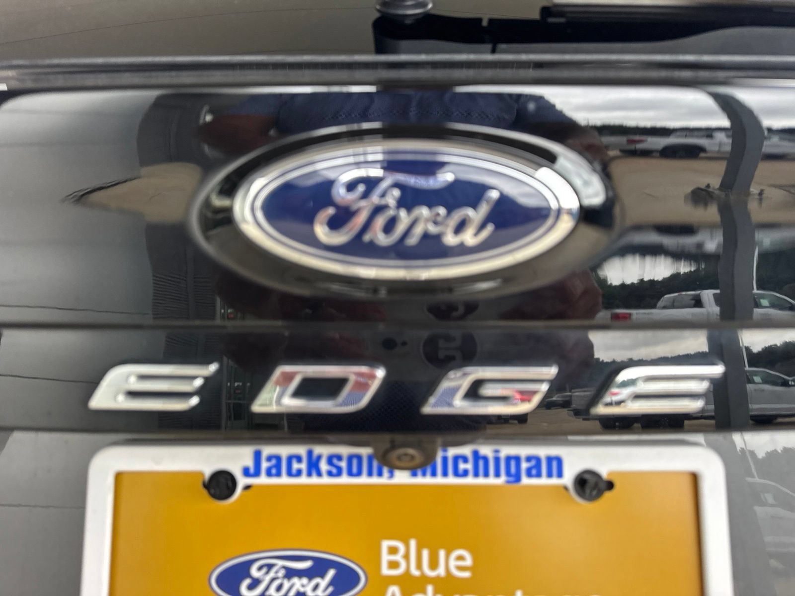 Certified 2024 Ford Edge SEL w/ Convenience Package AWD/4WD image 14