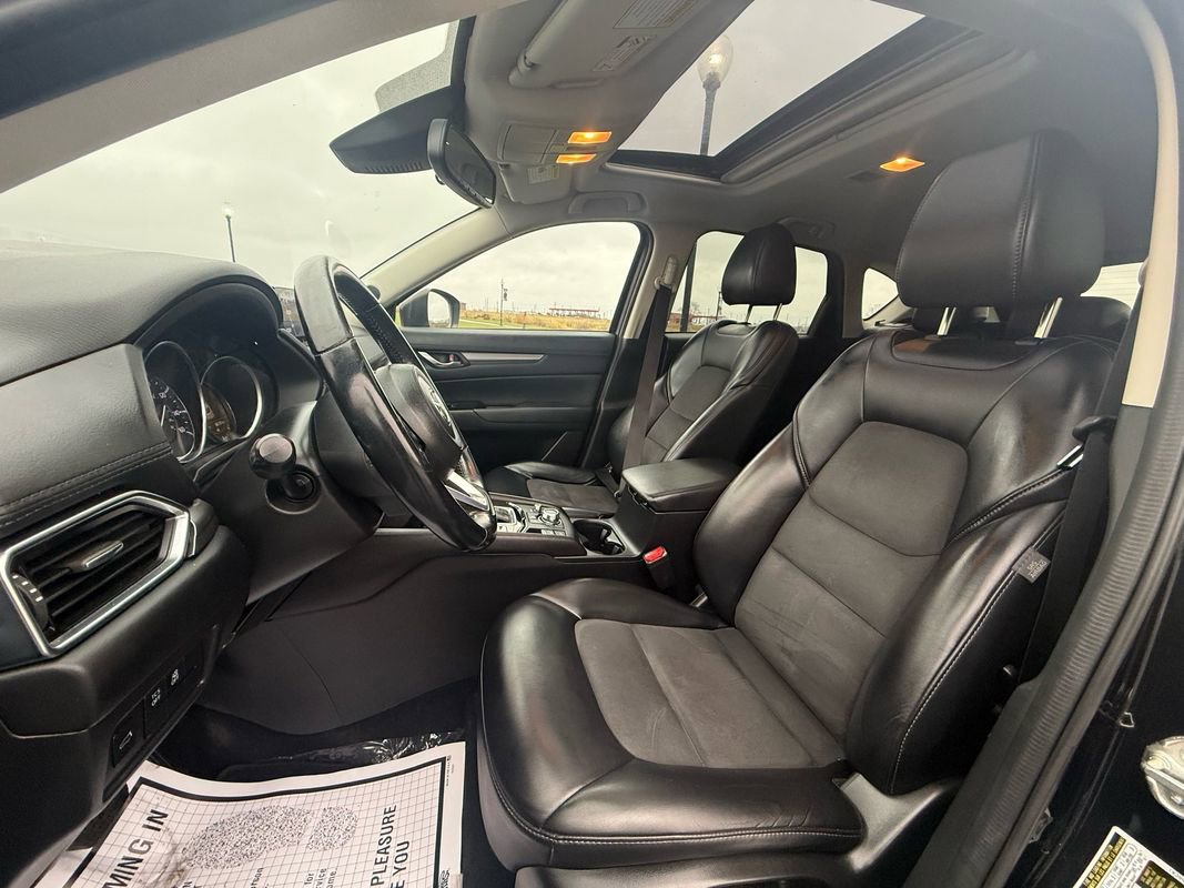 Used 2018 MAZDA CX-5 Touring w/ Preferred Equipment Package image 23