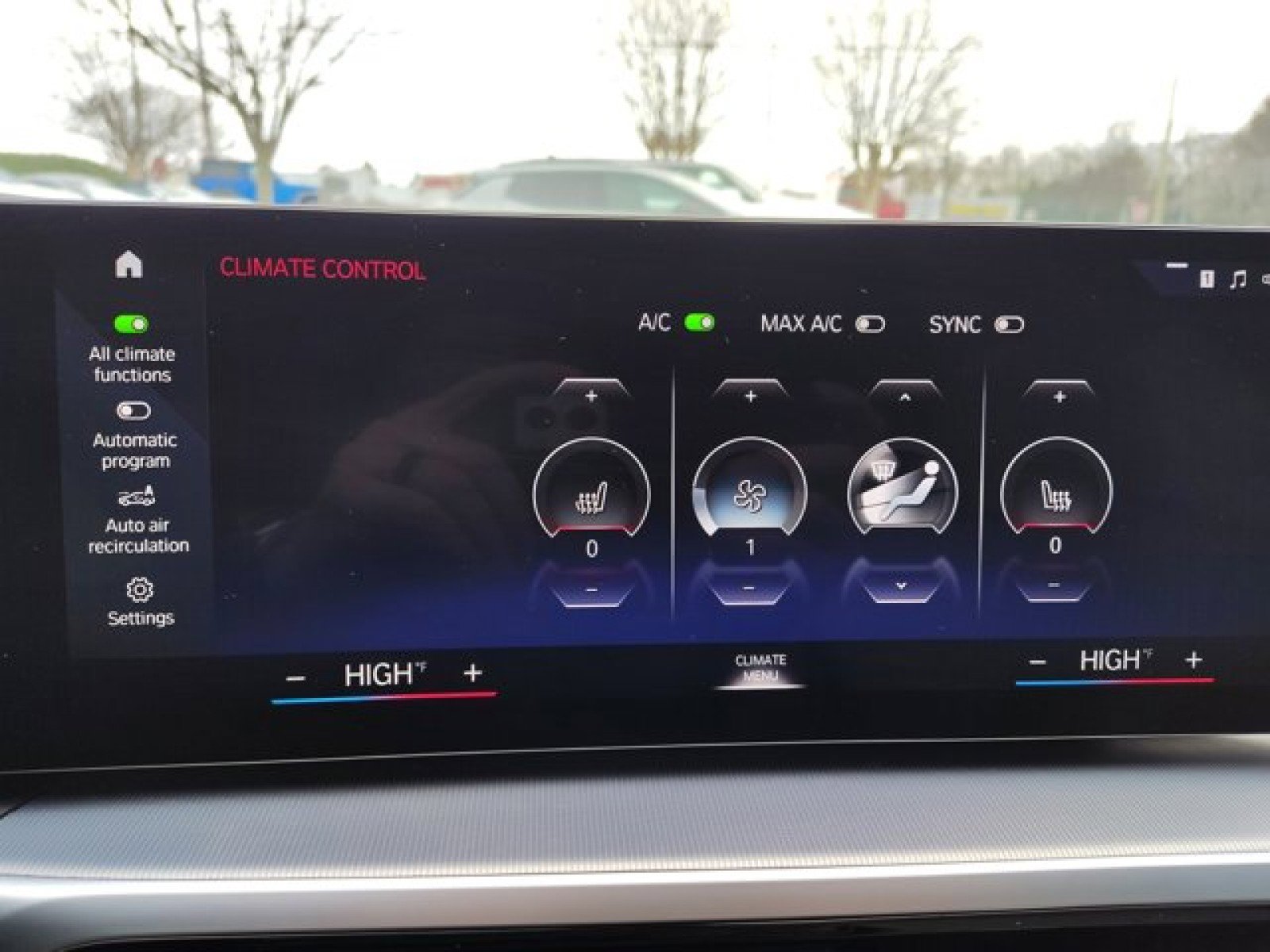 Used 2023 BMW i4 eDrive40 w/ M Sport Package image 25