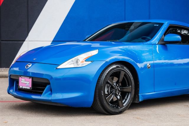 Used 2009 Nissan 370Z Coupe image 44