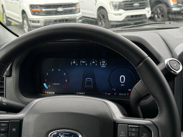 Used 2025 Ford F150 XLT w/ Equipment Group 301A Standard AWD/4WD image 9