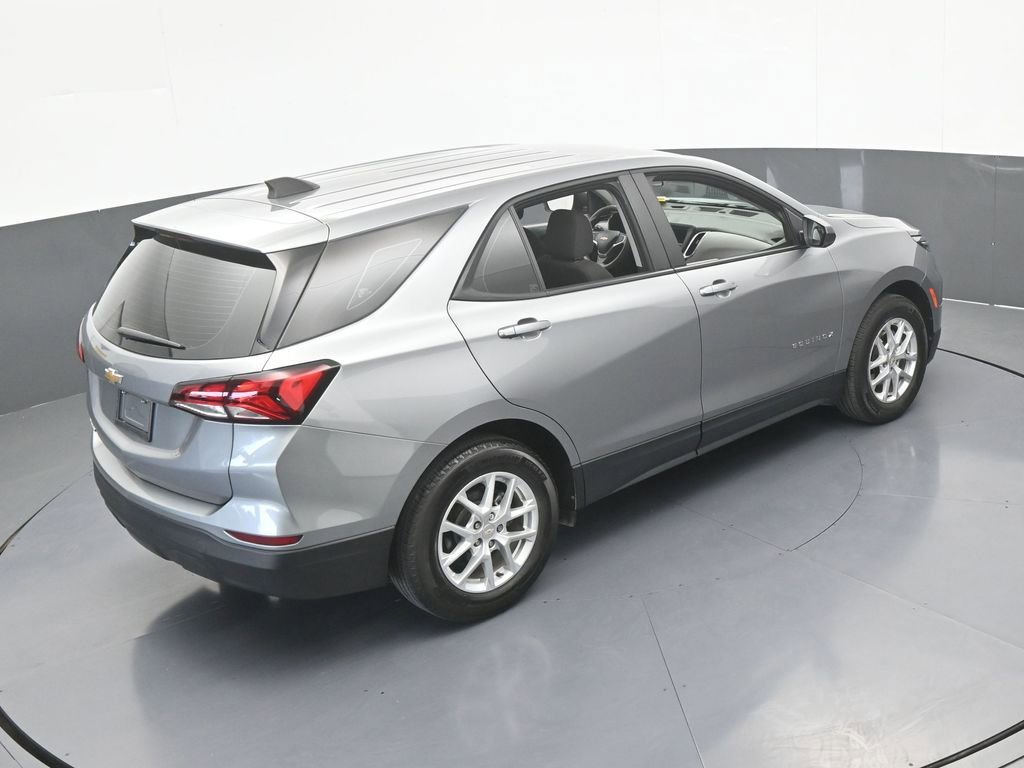 Used 2023 Chevrolet Equinox LS FWD image 49