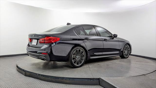 Used 2019 BMW 540i w/ M Sport Package RWD image 8