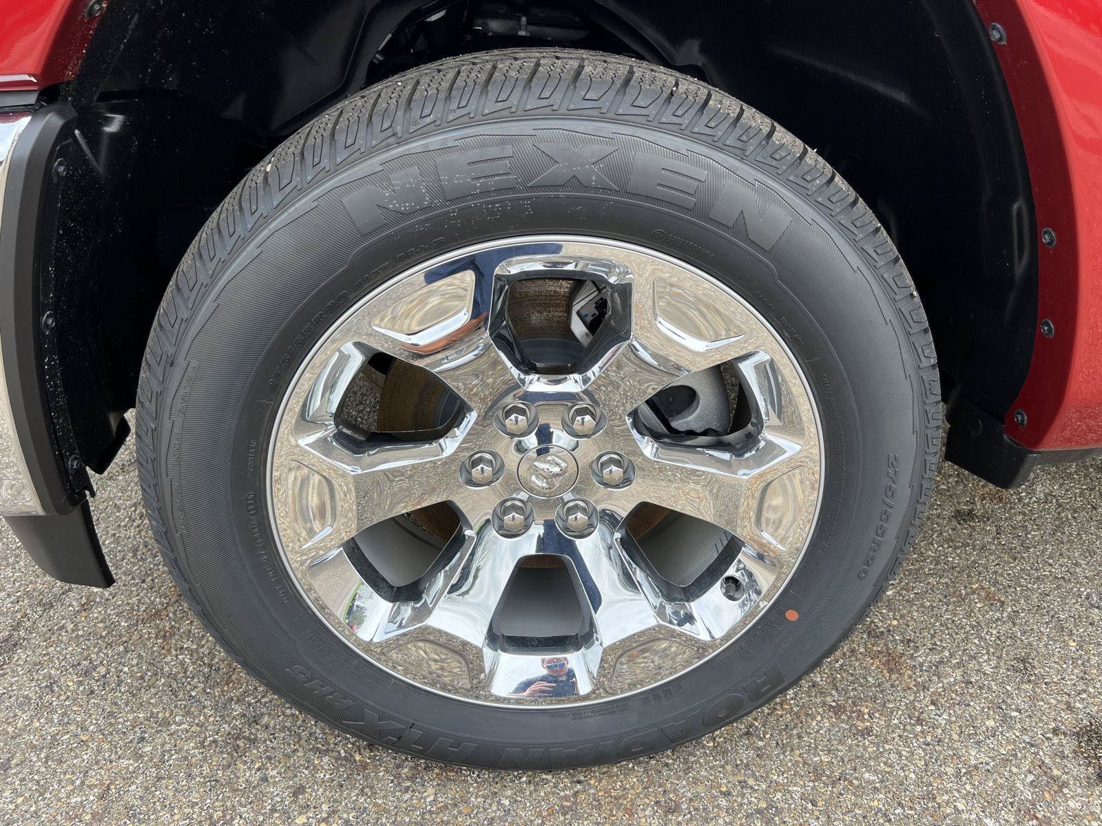 New 2026 RAM 1500 Big Horn AWD/4WD image 39