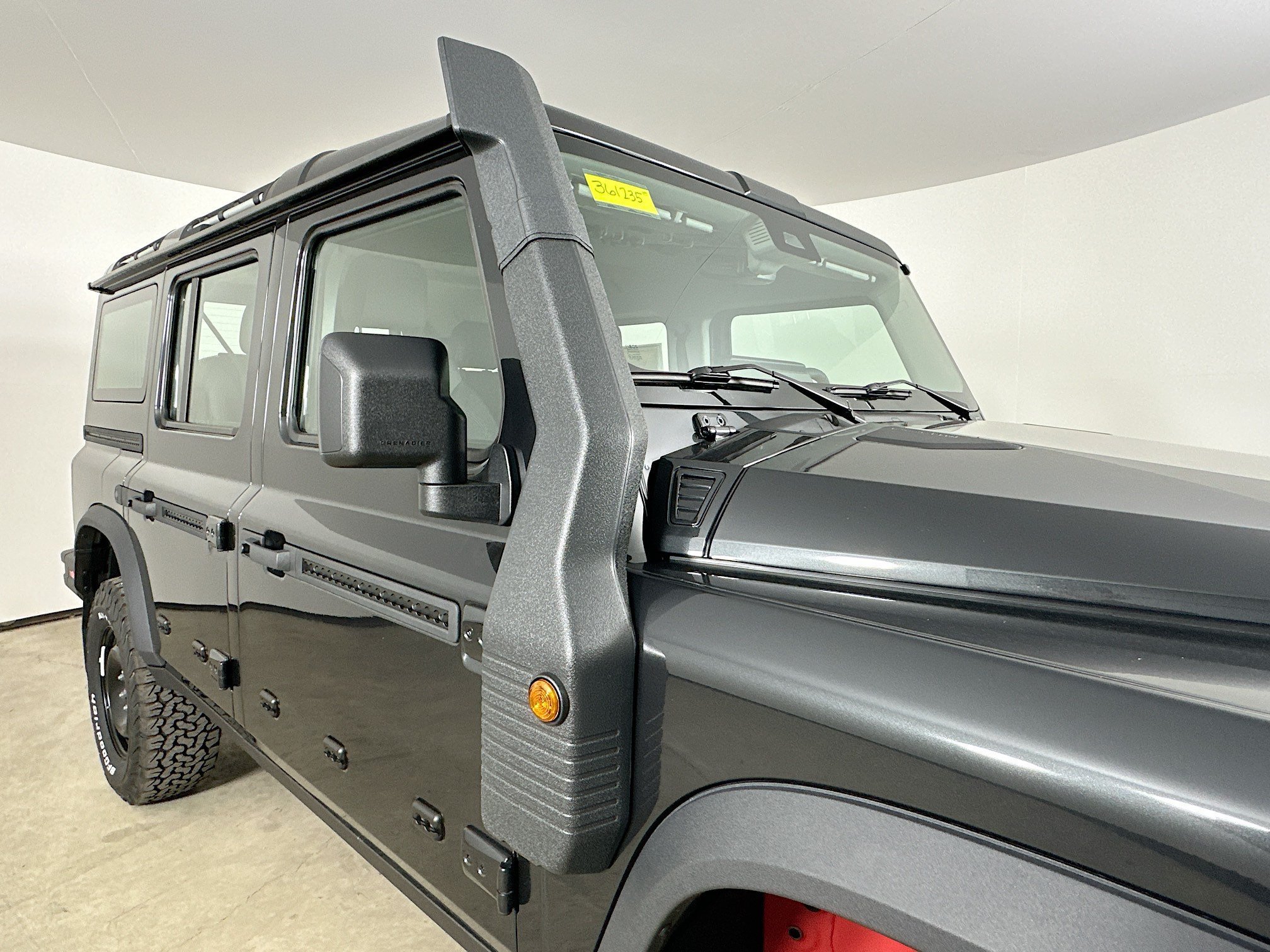 New 2026 INEOS Grenadier AWD/4WD image 9