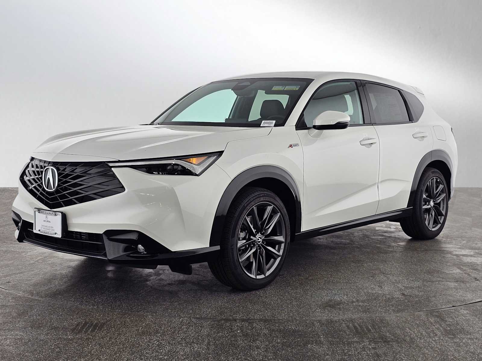 New 2025 Acura ADX A-Spec FWD image 7