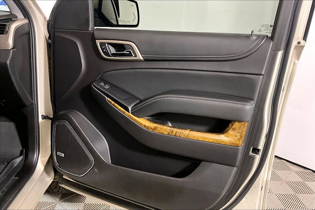 Used 2016 GMC Yukon Denali w/ Open Road Package RWD image 19