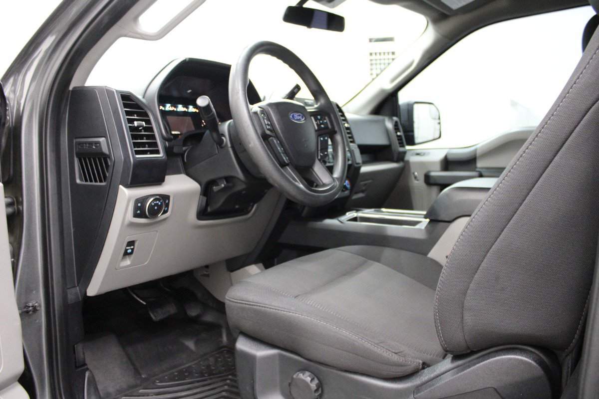 Used 2019 Ford F150 XL w/ Equipment Group 101A Mid AWD/4WD image 7
