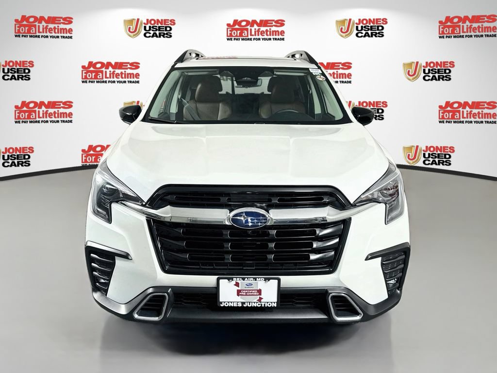 Certified 2025 Subaru Ascent Touring AWD/4WD image 12