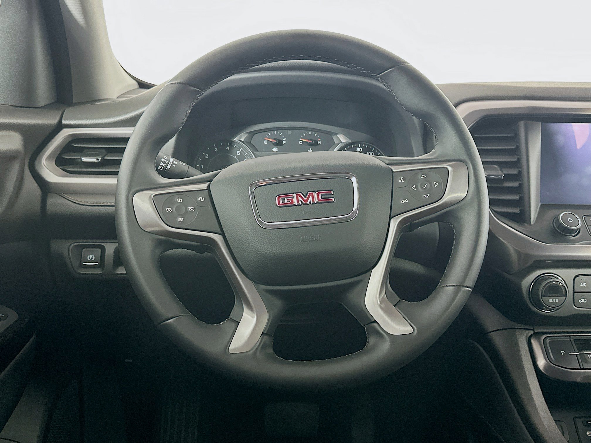 Used 2023 GMC Acadia AT4 w/ Trailering Package image 18