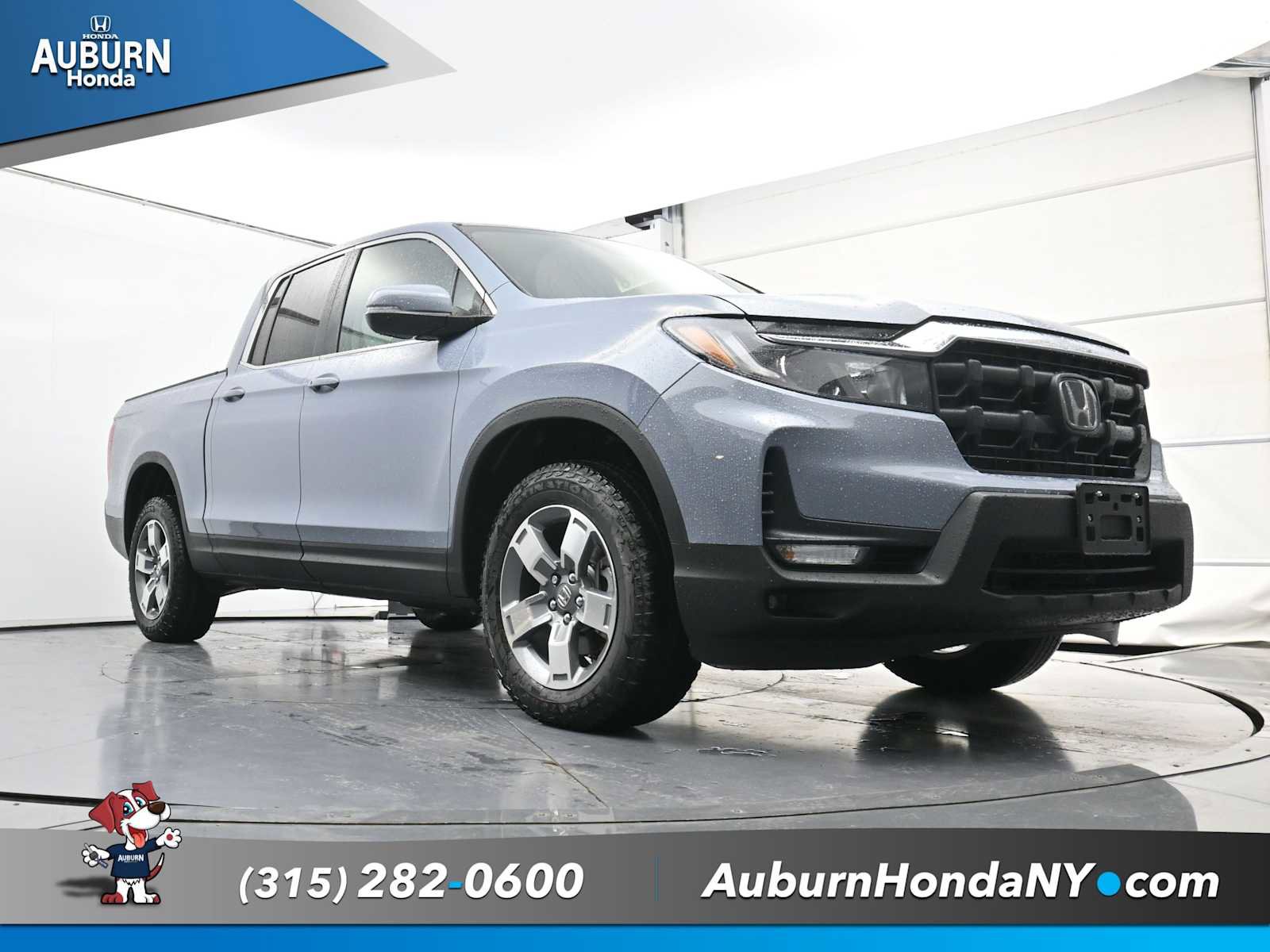 New 2026 Honda Ridgeline RTL image 16