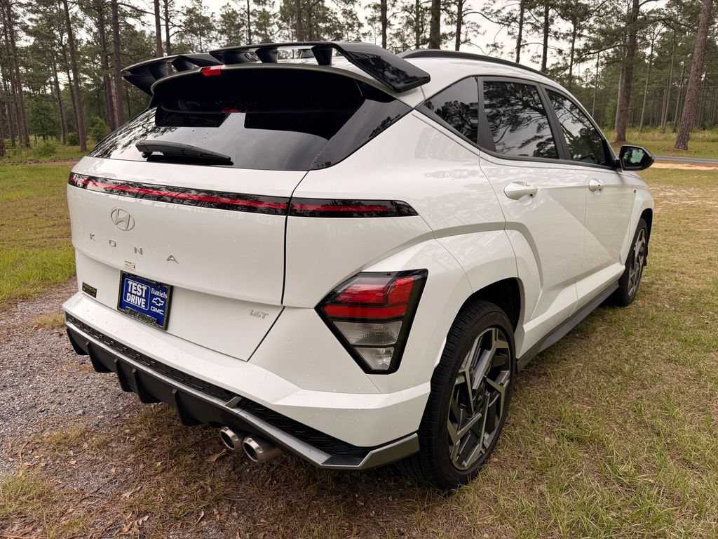 Used 2025 Hyundai Kona N Line S FWD image 5