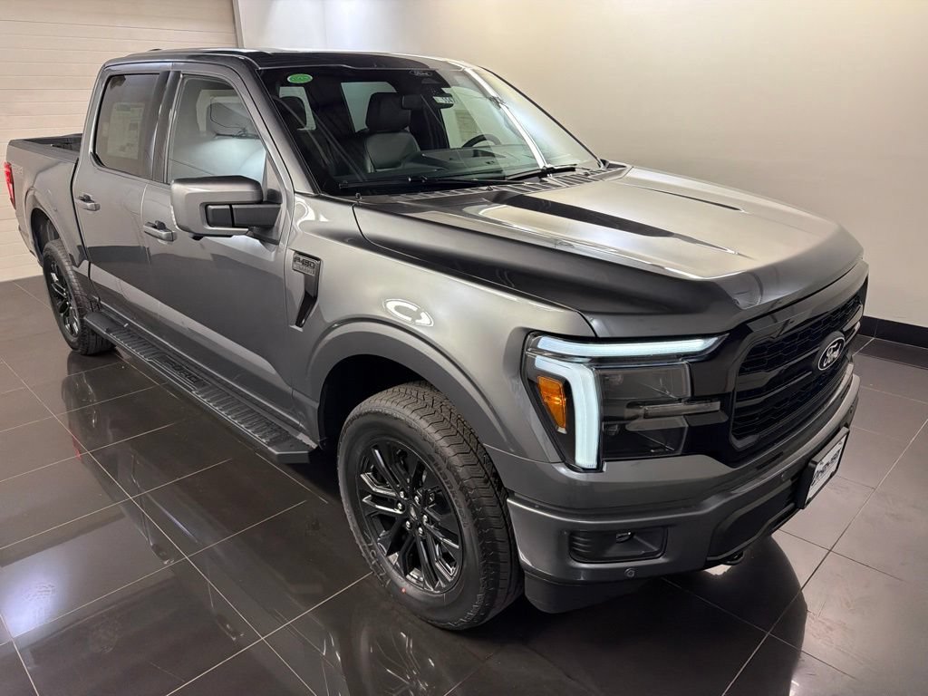 New 2026 Ford F150 Lariat w/ Equipment Group 502A High AWD/4WD image 1