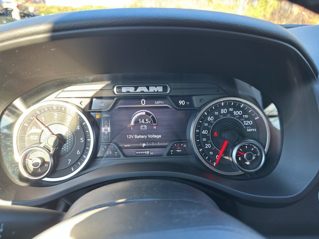 New 2026 RAM 1500 Big Horn AWD/4WD image 12