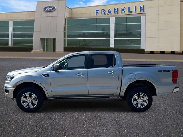 Used 2023 Ford Ranger XLT w/ Equipment Group 302A High AWD/4WD image 4