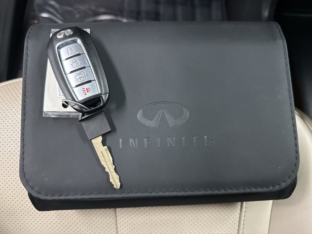 Used 2024 INFINITI QX60 Pure image 42