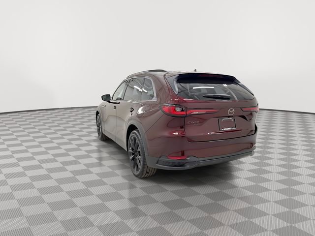 New 2026 MAZDA CX-90 3.3 Turbo w/ Premium Sport Pkg image 8