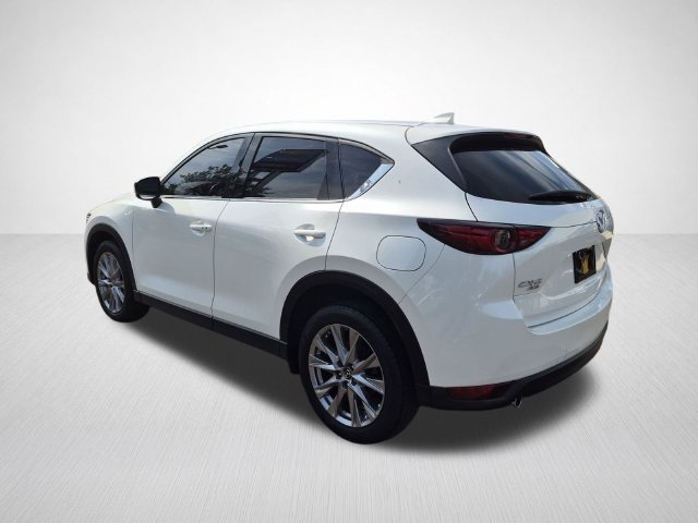 Used 2019 MAZDA CX-5 Grand Touring w/ GT Premium Package AWD/4WD image 8