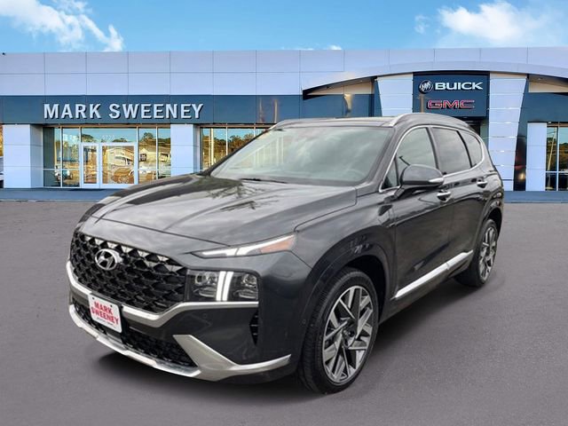 Used 2022 Hyundai Santa Fe Calligraphy w/ Cargo Package image 2