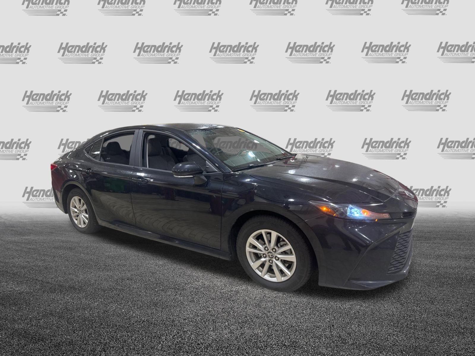 Used 2025 Toyota Camry LE w/ Convenience Package FWD image 50