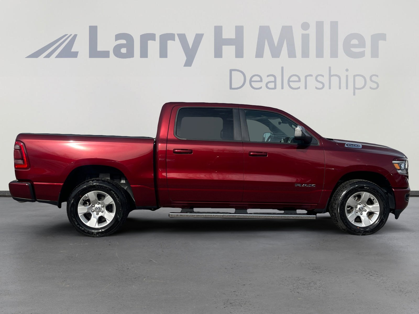 Certified 2024 RAM 1500 Big Horn image 6