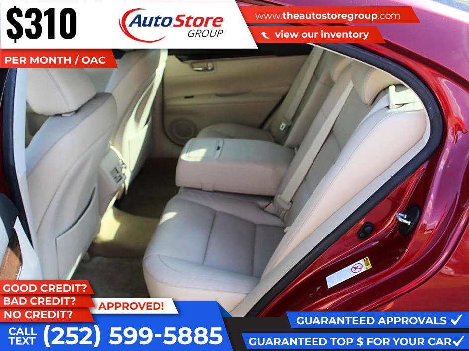 Used 2014 Lexus ES 350 w/ Luxury Package FWD image 11