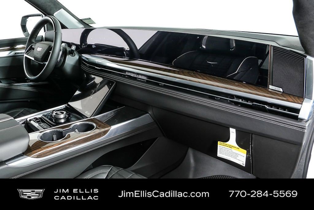 Certified 2026 Cadillac Escalade Platinum Sport w/ LPO, ONYX Package image 27
