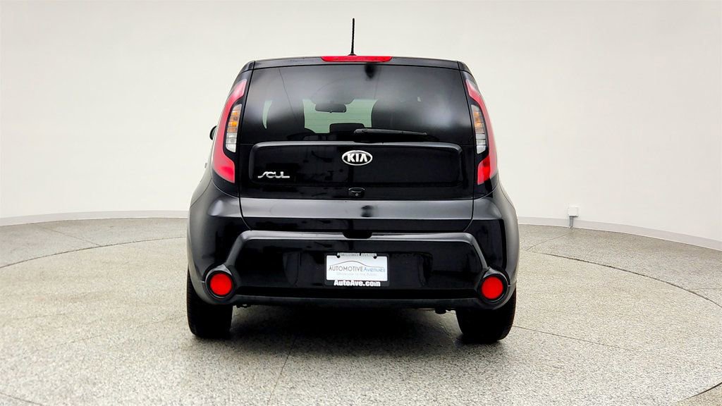 Used 2016 Kia Soul + w/ Primo Package image 6